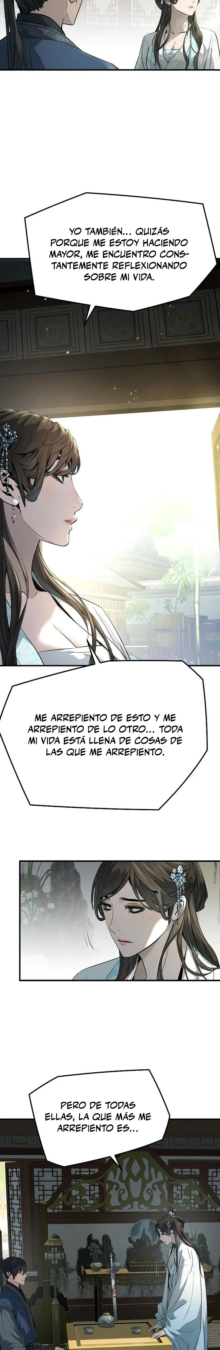 Regresión absoluta Capitulo 99 página 15