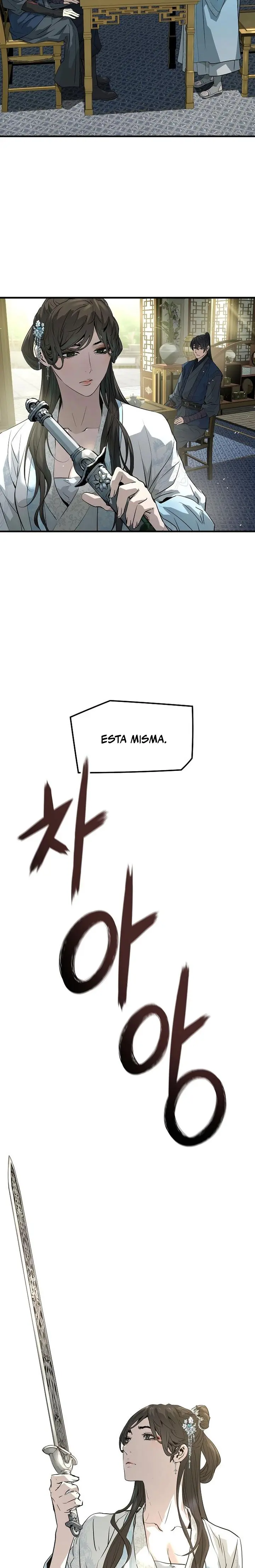Regresión absoluta Capitulo 99 página 16