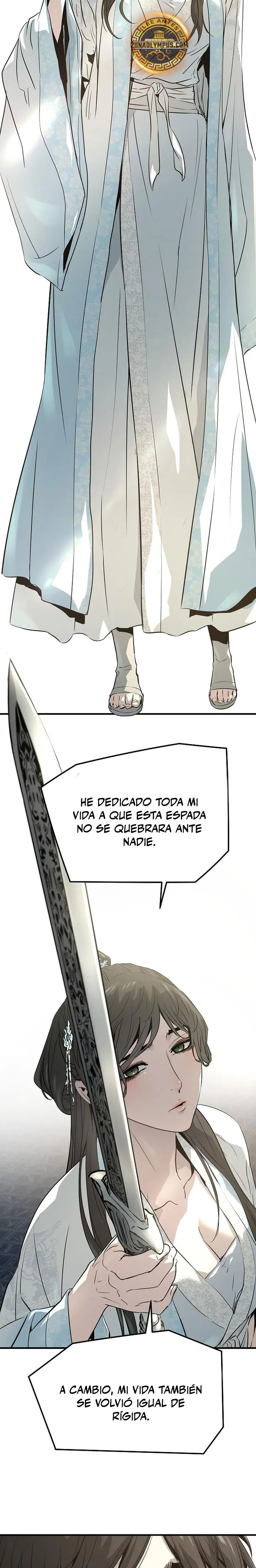 Regresión absoluta Capitulo 99 página 17