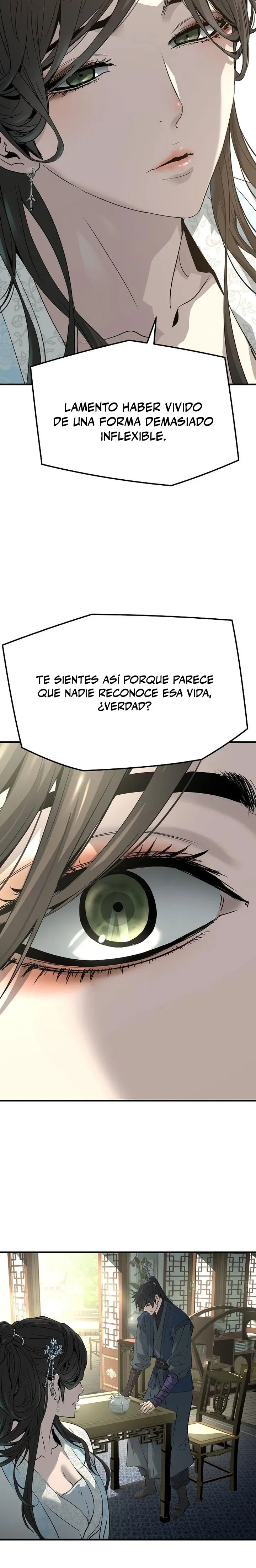 Regresión absoluta Capitulo 99 página 18