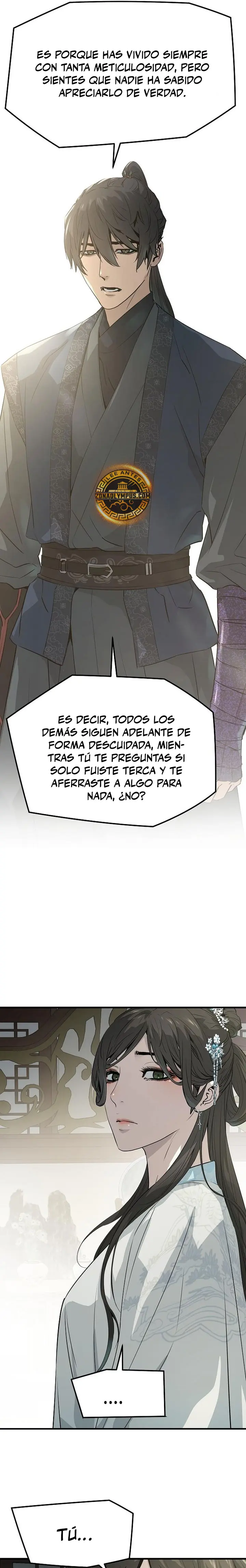 Regresión absoluta Capitulo 99 página 19