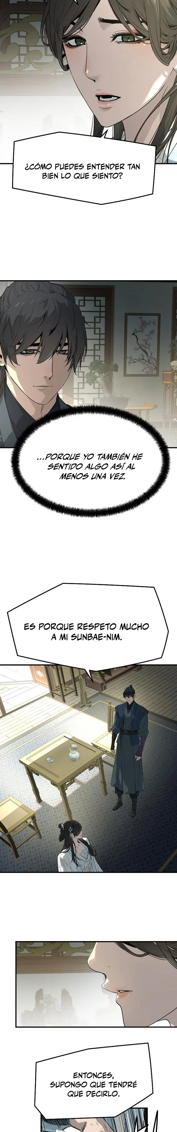 Regresión absoluta Capitulo 99 página 20