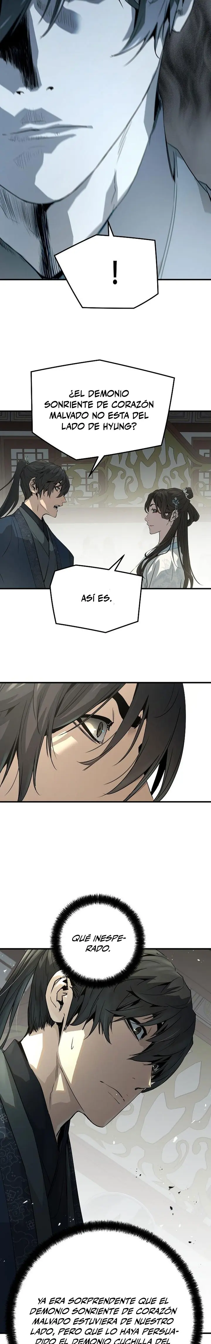 Regresión absoluta Capitulo 99 página 22
