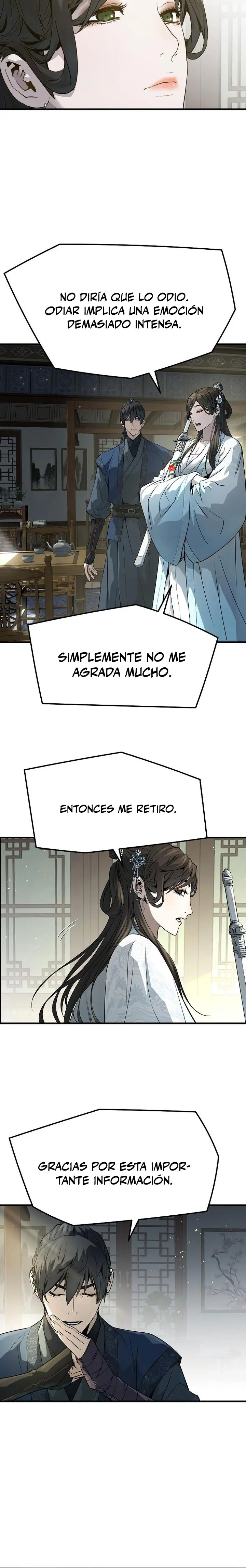 Regresión absoluta Capitulo 99 página 24