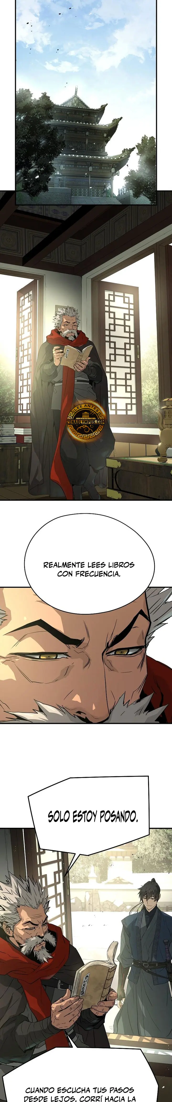 Regresión absoluta Capitulo 99 página 26