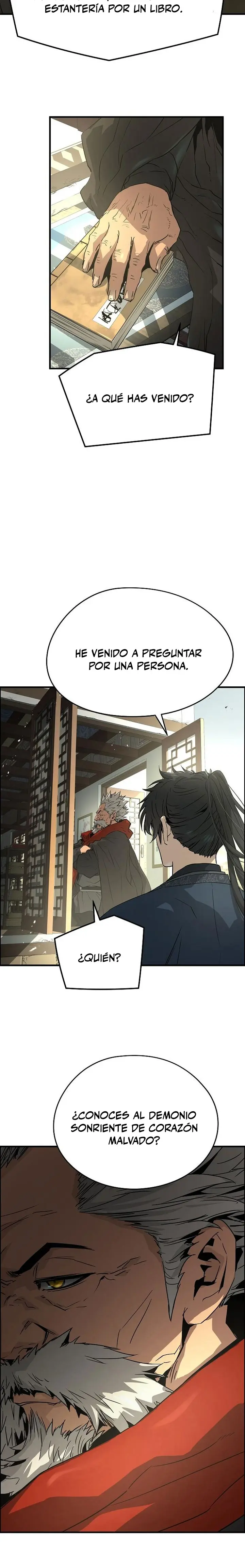Regresión absoluta Capitulo 99 página 27