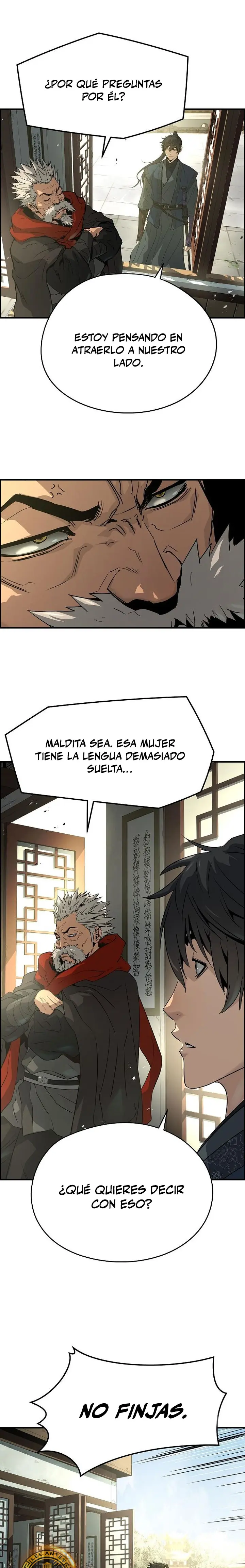 Regresión absoluta Capitulo 99 página 28