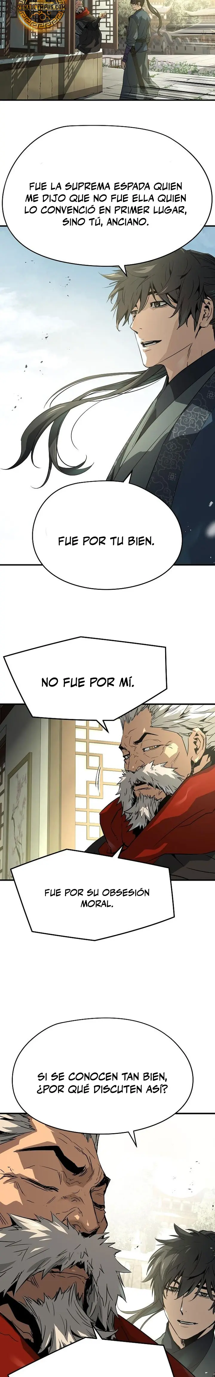 Regresión absoluta Capitulo 99 página 29