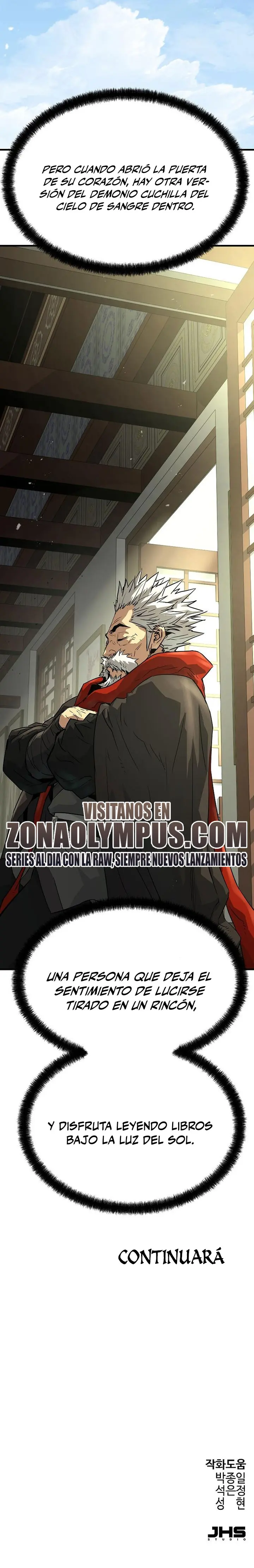 Regresión absoluta Capitulo 99 página 34