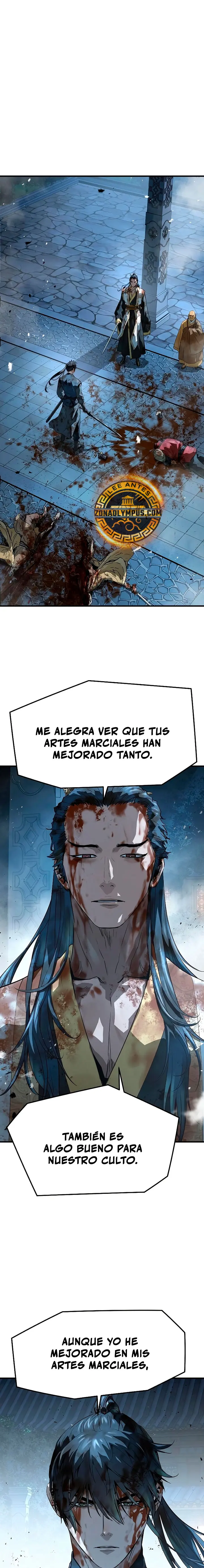 Regresión absoluta Capitulo 92 página 2