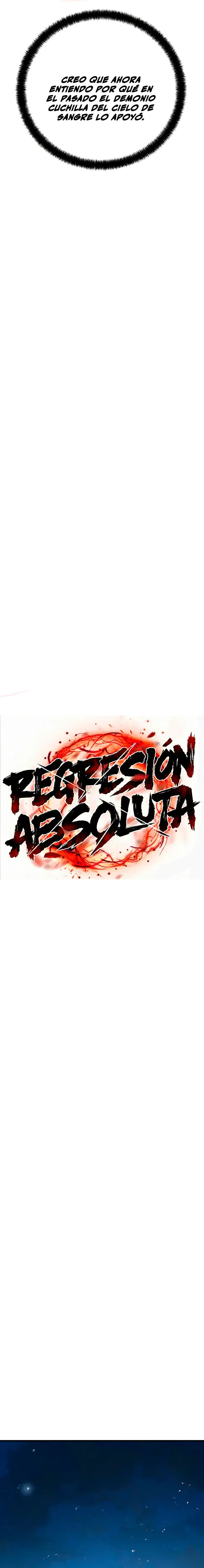 Regresión absoluta Capitulo 92 página 5