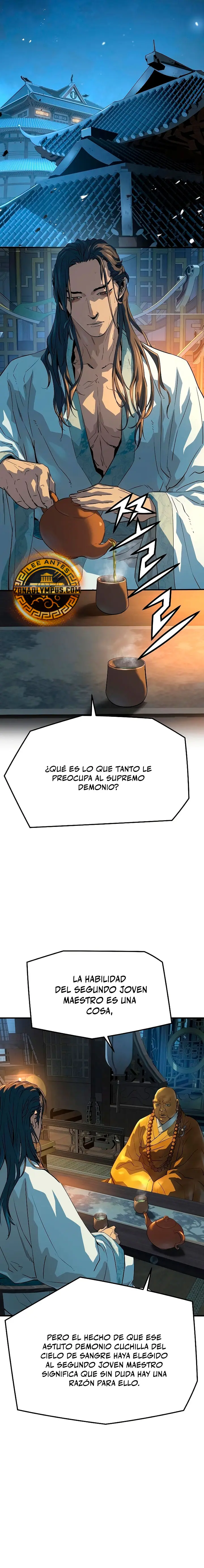 Regresión absoluta Capitulo 92 página 6