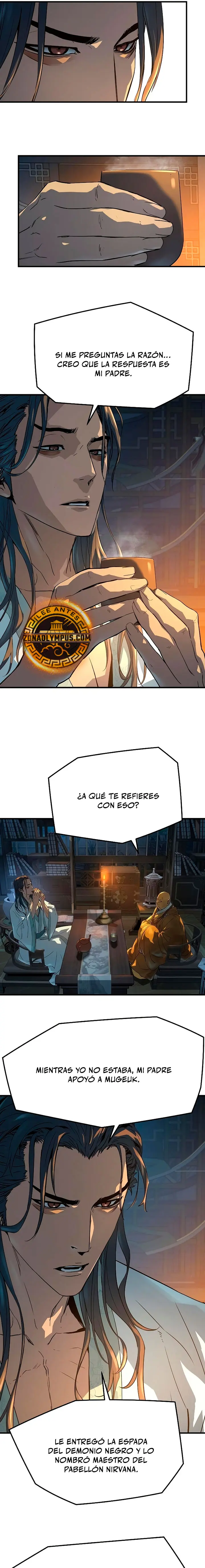 Regresión absoluta Capitulo 92 página 7