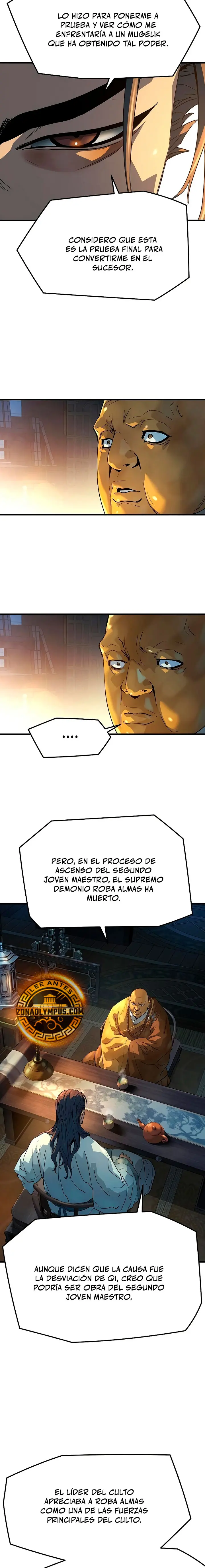 Regresión absoluta Capitulo 92 página 8