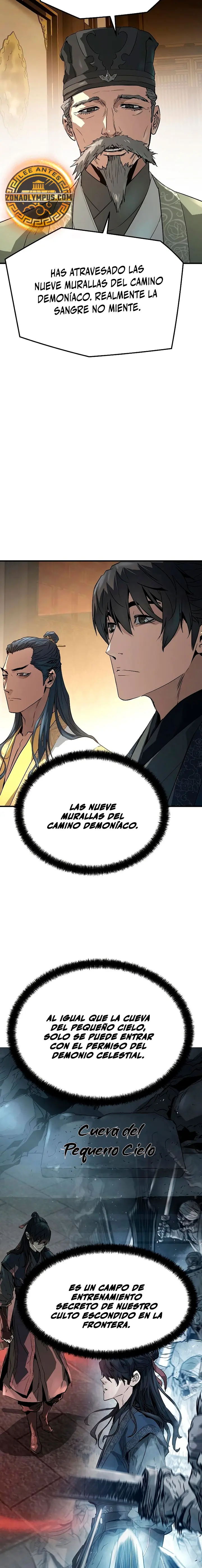 Regresión absoluta Capitulo 92 página 20