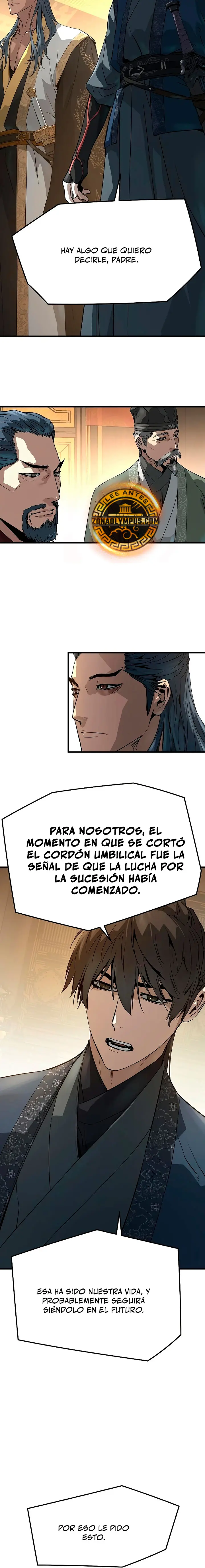 Regresión absoluta Capitulo 92 página 25