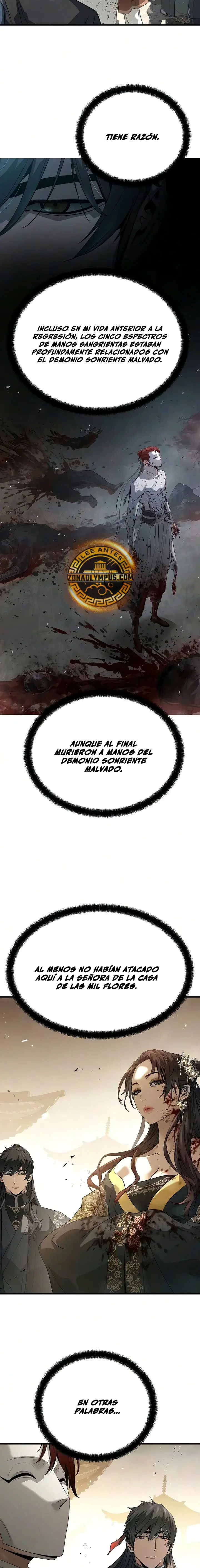 Regresión absoluta Capitulo 114 página 4