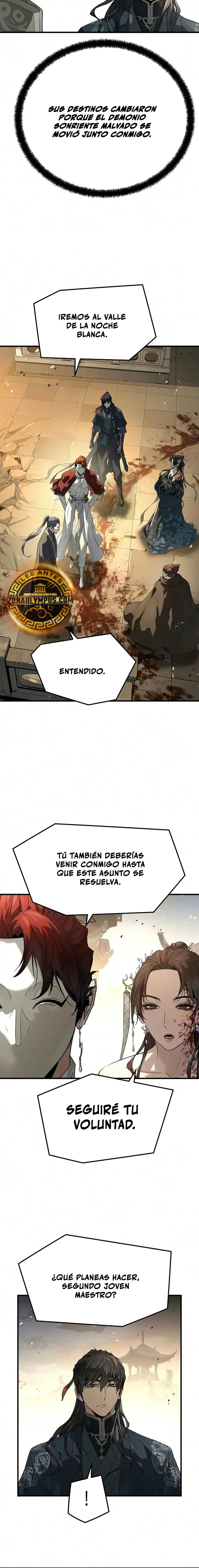 Regresión absoluta Capitulo 114 página 5