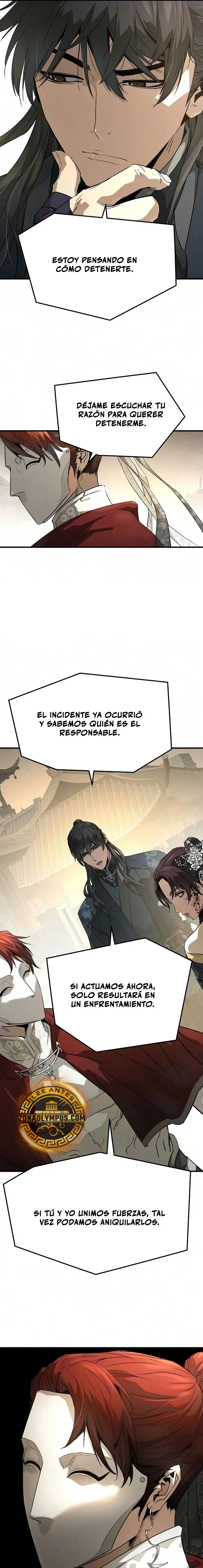 Regresión absoluta Capitulo 114 página 6