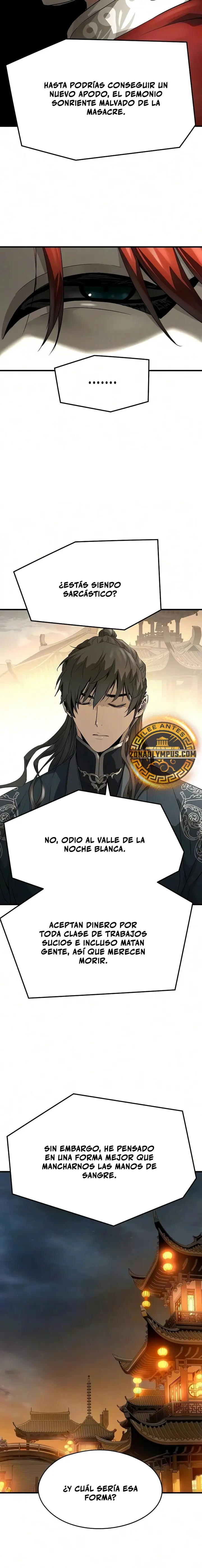 Regresión absoluta Capitulo 114 página 7