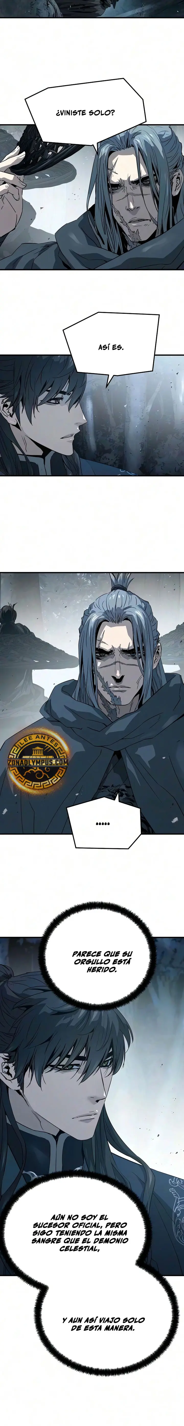 Regresión absoluta Capitulo 114 página 10