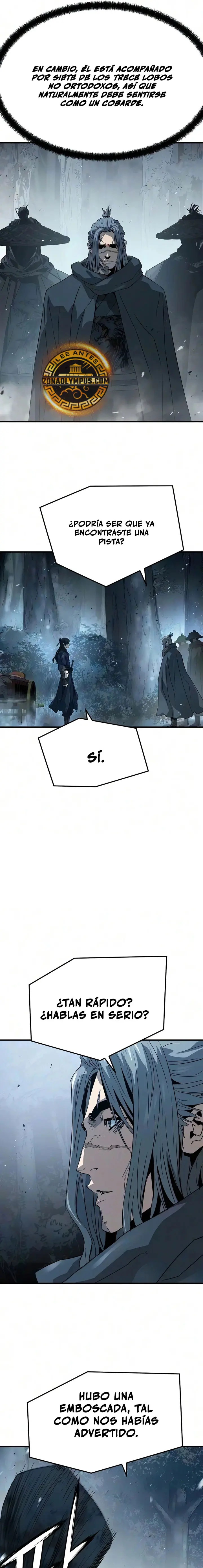 Regresión absoluta Capitulo 114 página 11
