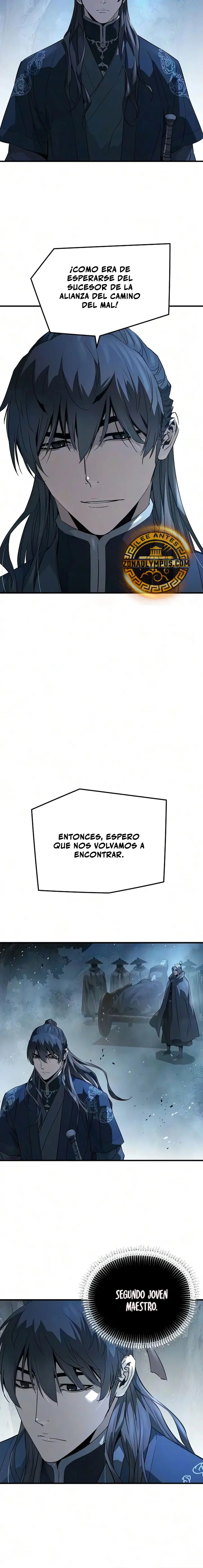 Regresión absoluta Capitulo 114 página 15