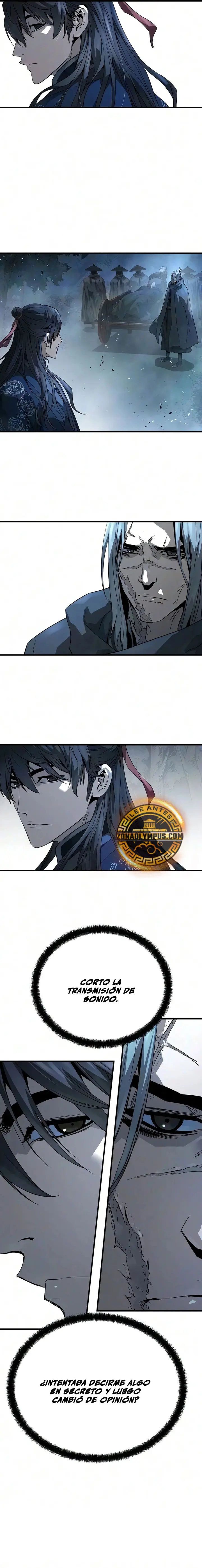 Regresión absoluta Capitulo 114 página 16