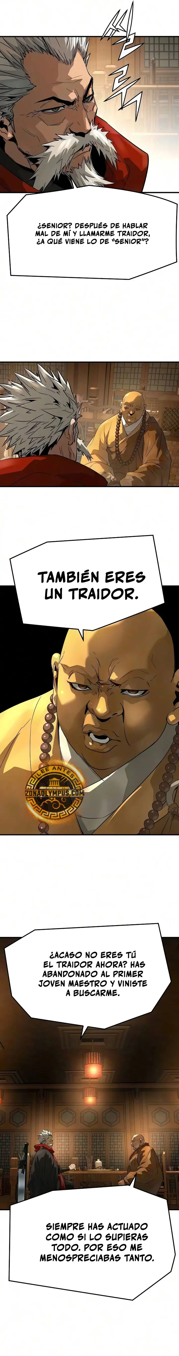 Regresión absoluta Capitulo 114 página 21