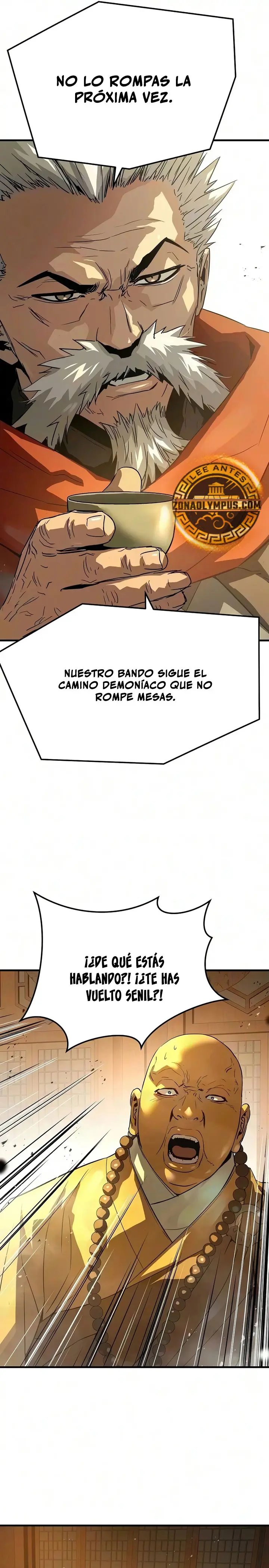 Regresión absoluta Capitulo 114 página 26