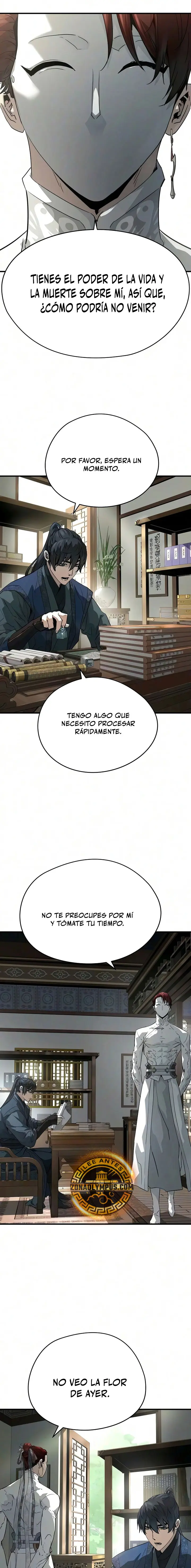 Regresión absoluta Capitulo 104 página 2