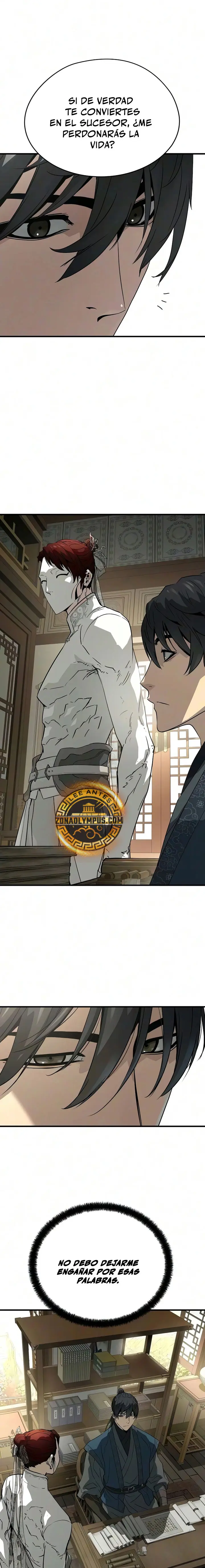 Regresión absoluta Capitulo 104 página 6
