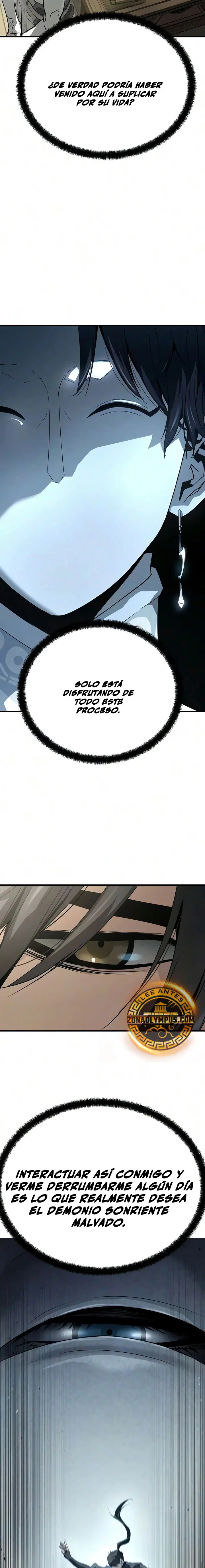 Regresión absoluta Capitulo 104 página 7