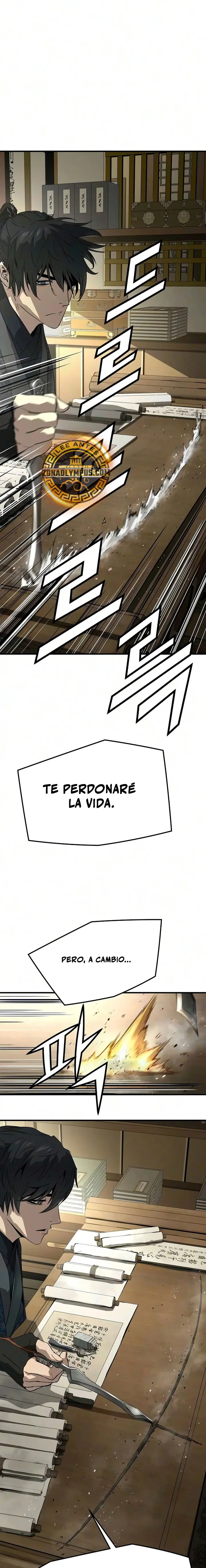 Regresión absoluta Capitulo 104 página 9
