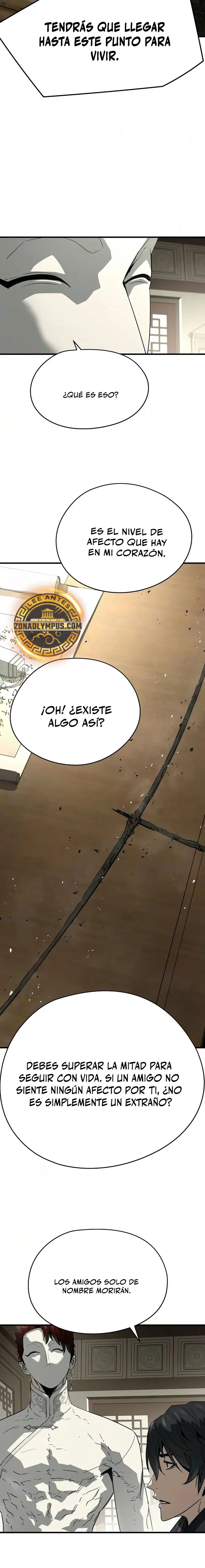 Regresión absoluta Capitulo 104 página 10