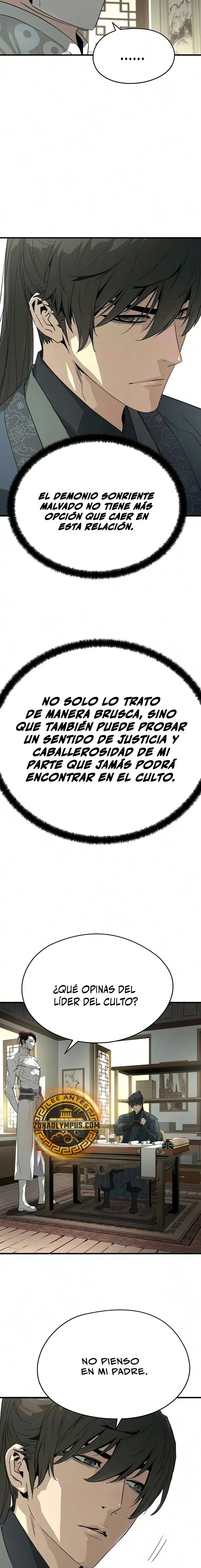 Regresión absoluta Capitulo 104 página 12