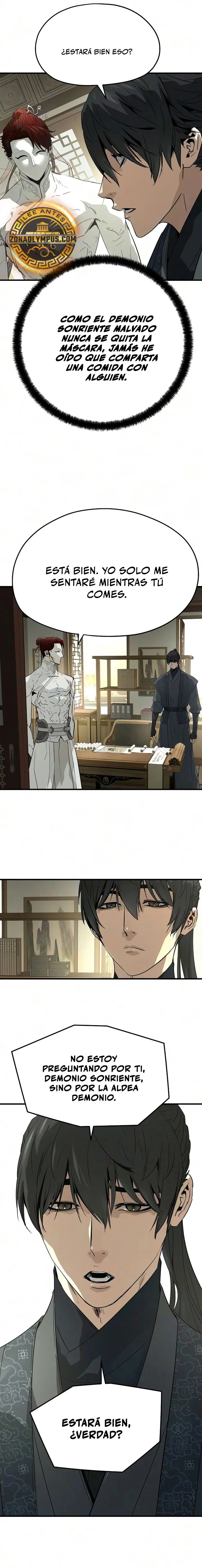 Regresión absoluta Capitulo 104 página 14