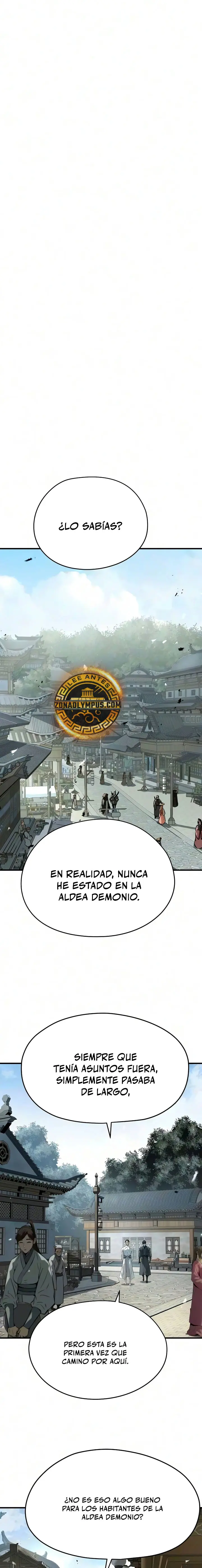 Regresión absoluta Capitulo 104 página 16