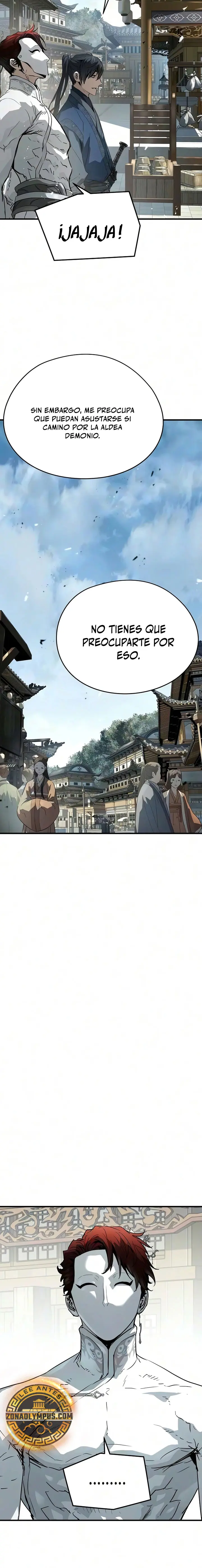 Regresión absoluta Capitulo 104 página 17