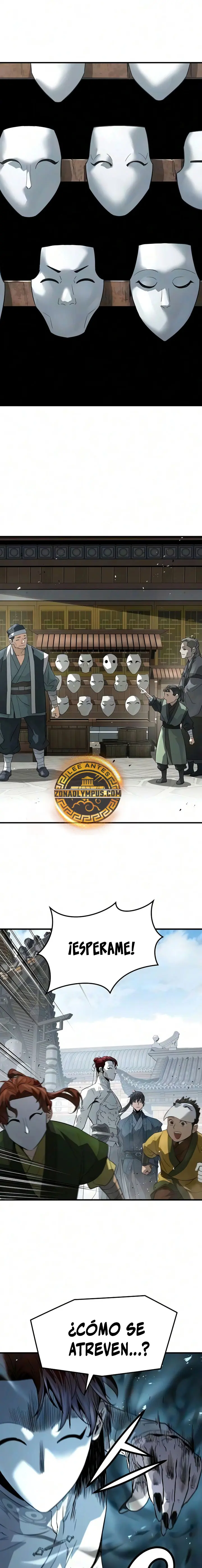 Regresión absoluta Capitulo 104 página 18