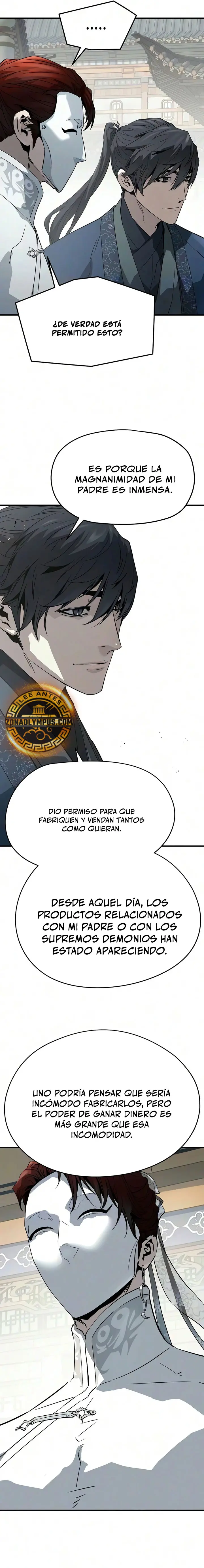 Regresión absoluta Capitulo 104 página 21