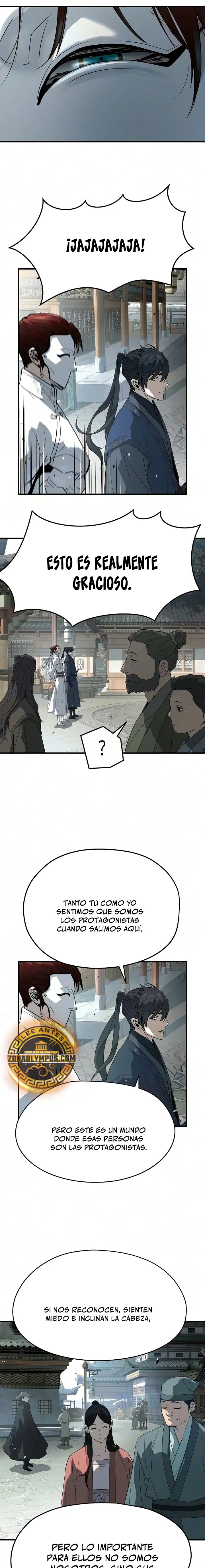 Regresión absoluta Capitulo 104 página 22