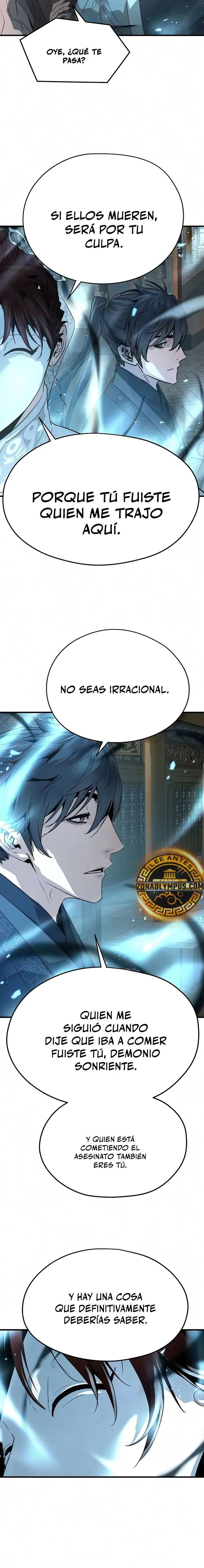 Regresión absoluta Capitulo 104 página 25