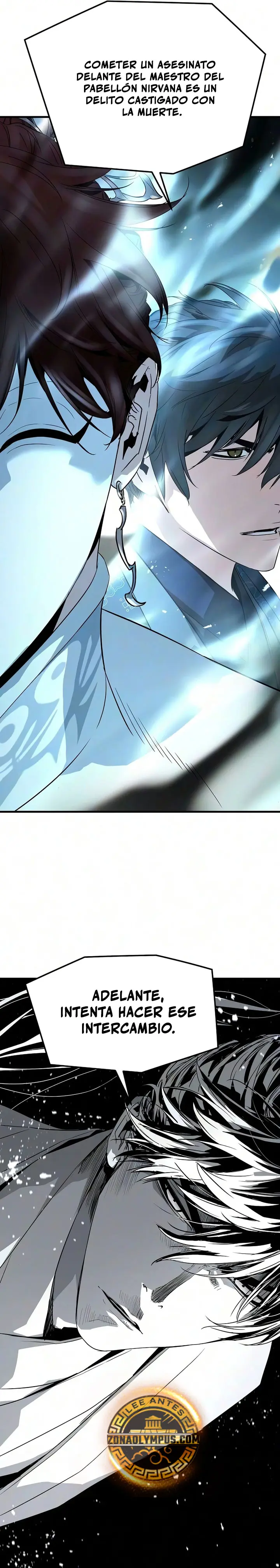 Regresión absoluta Capitulo 104 página 26