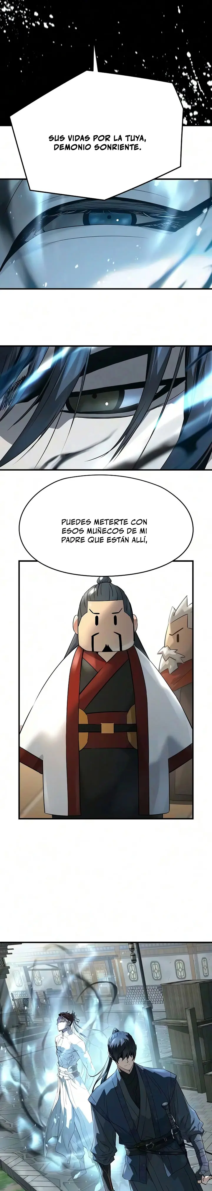 Regresión absoluta Capitulo 104 página 27