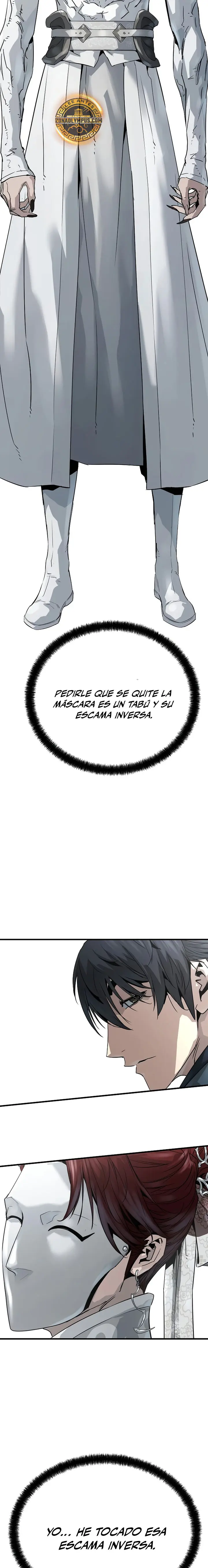Regresión absoluta Capitulo 101 página 2