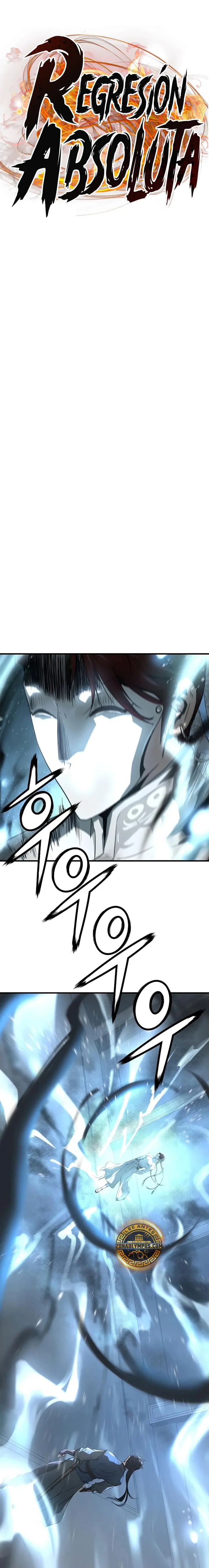 Regresión absoluta Capitulo 101 página 4