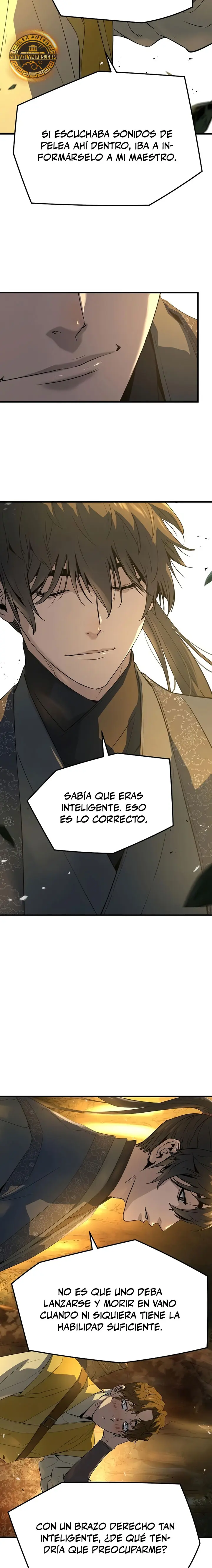Regresión absoluta Capitulo 101 página 17