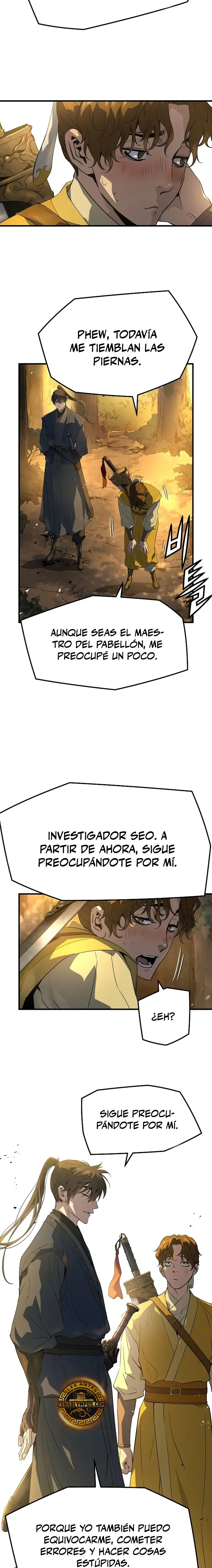 Regresión absoluta Capitulo 101 página 18
