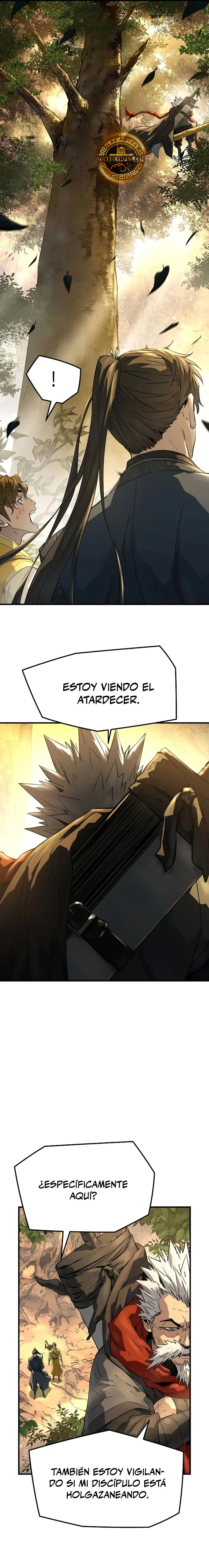 Regresión absoluta Capitulo 101 página 21